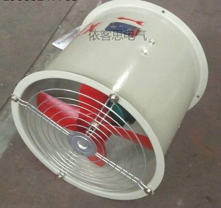 BT35-11圆筒型防爆轴流风机 化工厂高效散热与安全防爆的专业解决方案