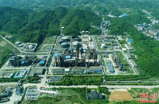 湖南石化 湖南最大绿色化工材料基地动能澎湃，年产百余种化工产品逾百万吨